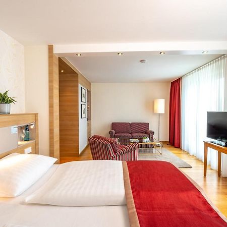 Hotel Stadt Freiburg Kültér fotó