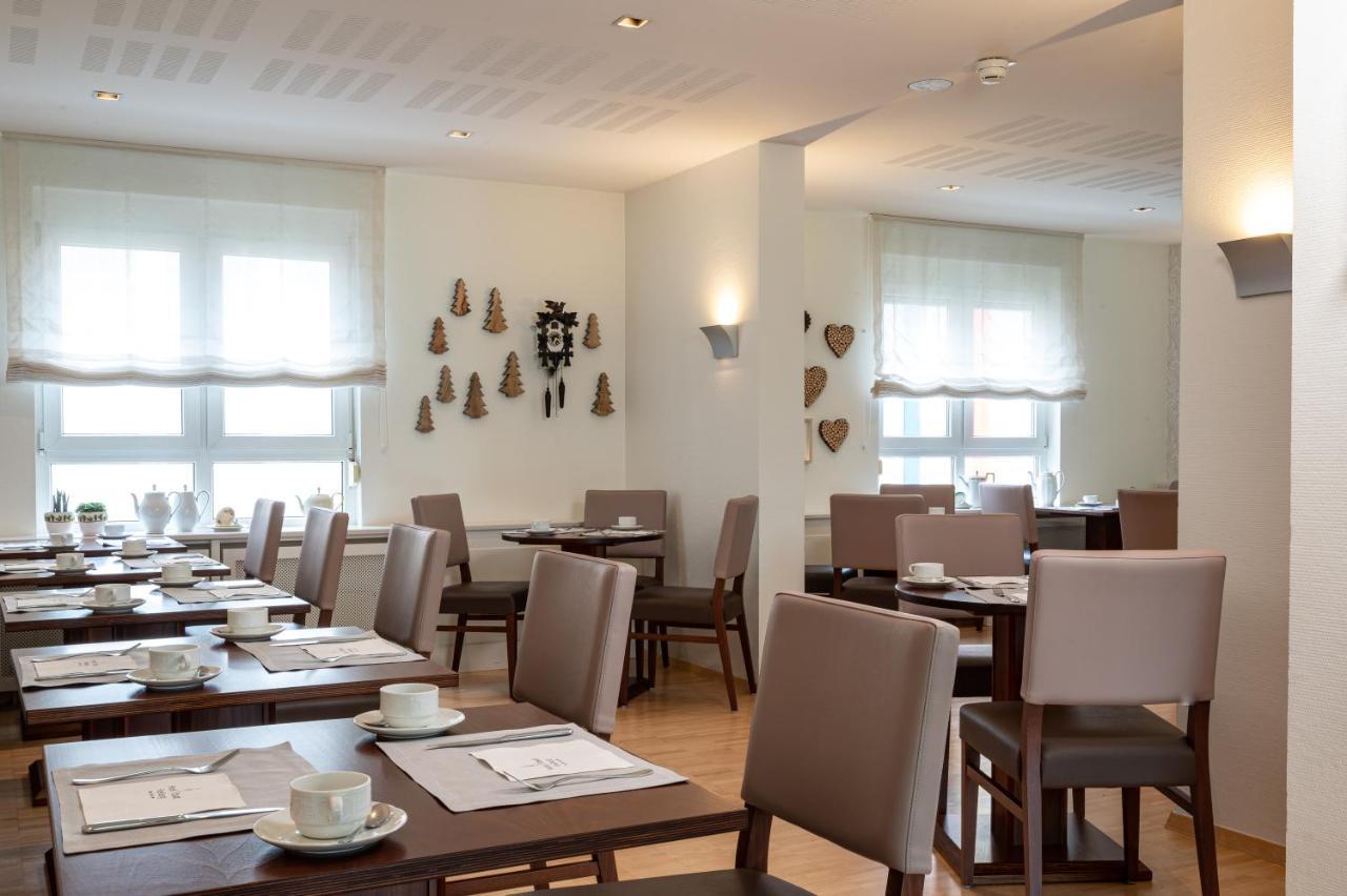 Hotel Stadt Freiburg Kültér fotó