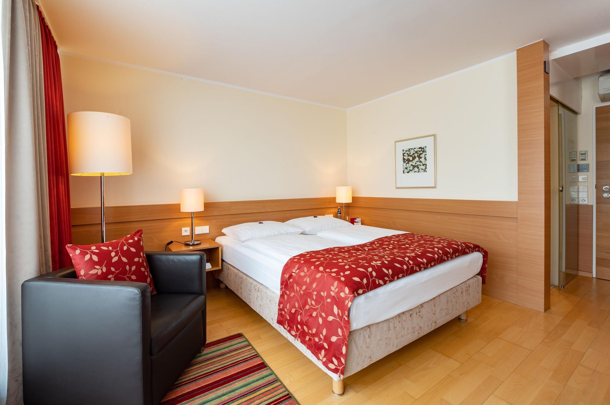 Hotel Stadt Freiburg Kültér fotó