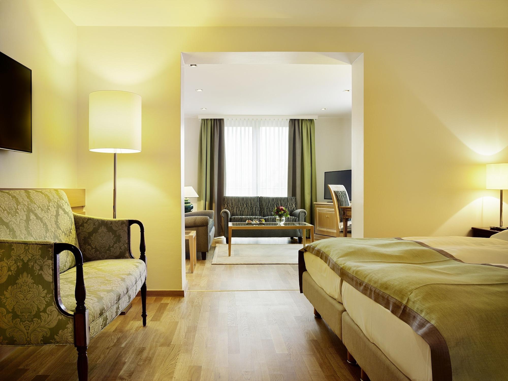 Hotel Stadt Freiburg Kültér fotó