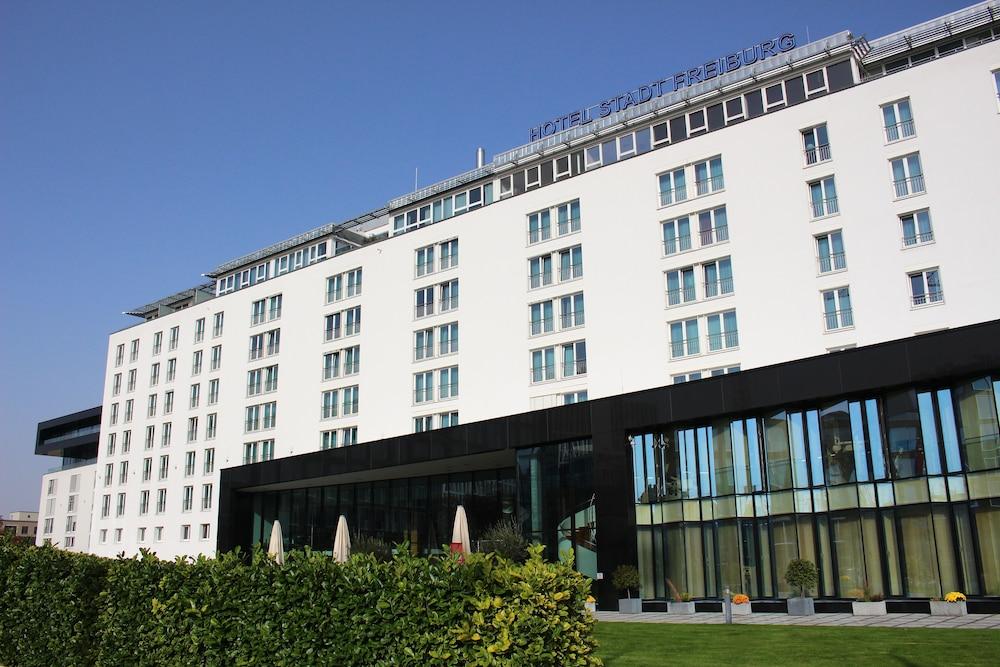 Hotel Stadt Freiburg Kültér fotó