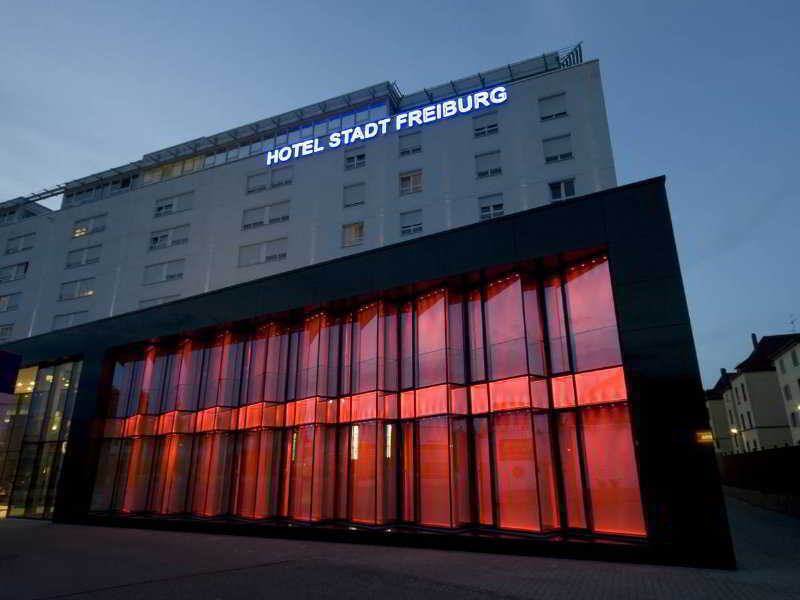 Hotel Stadt Freiburg Kültér fotó